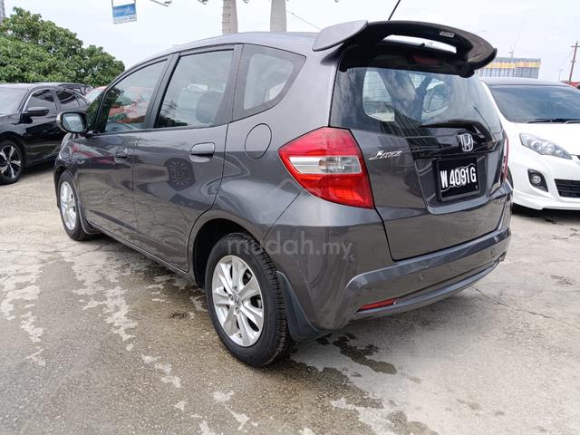 2013 Honda JAZZ 1.5 (A) - 4