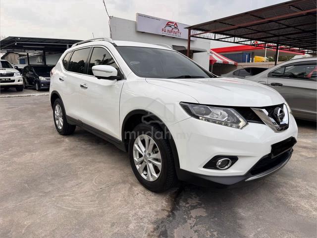 2017 Nissan X-TRAIL 2.5 IMPUL (A)FULL LOAN BLN560 - 1