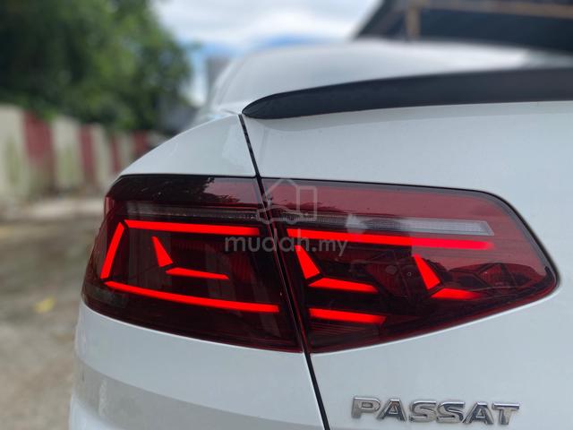 2019 Volkswagen PASSAT 2.0 TSI HIGHLINE 💥 3Yeaw W - 4