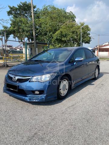 2009 Honda CIVIC 1.3 (HYBRID) (A) - 3