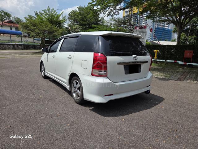 2006❤️Toyota WISH 1.8 (A) NEW FACELIFT / TIP TOP - 4