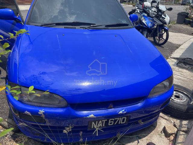 2005 Proton SATRIA 1.8 GTi (M) - 1