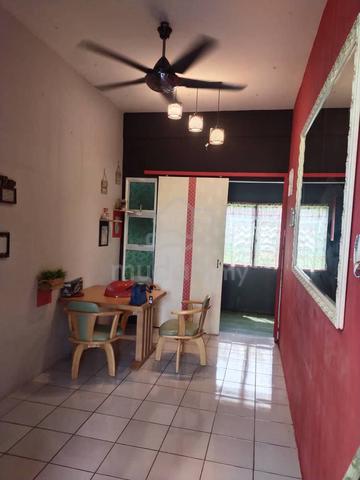 Renovated - Taman Alamanda Ranggu, Tawau (2 Bilik) - Boleh Full Loan 1