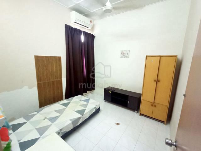 MEDIUM Room Pangsapuri Cheng Ria Taman Technology Cheng Melaka 1