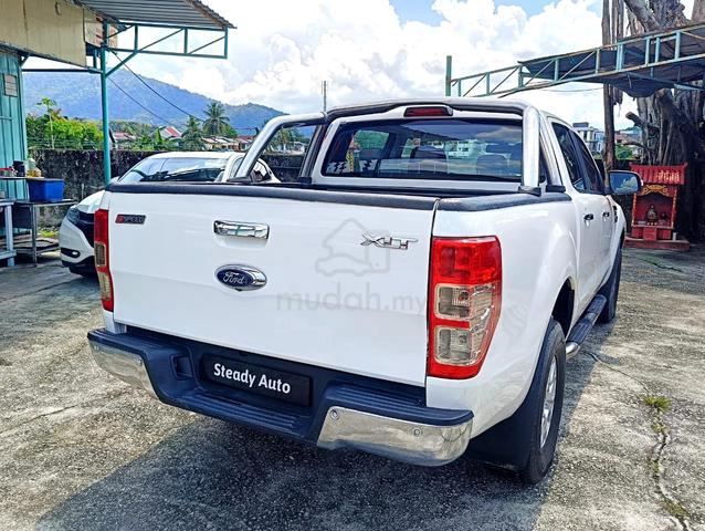 2018 Ford RANGER 2.2 FX4 FACELIFT (A) DIRECT OWNER - 4