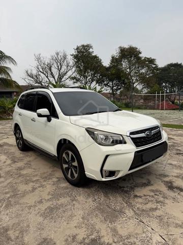 2016 Subaru FORESTER 2.0 2.0I-P MY2013 FACELIFT - 1