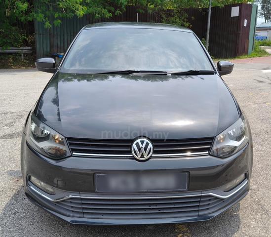 2019 Volkswagen POLO 1.6 (A) FULL LOAN TIP TOP - 2