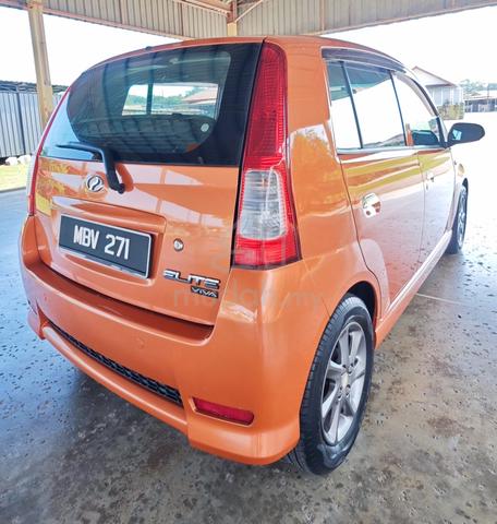 2009 Perodua VIVA 1.0 ELITE EZi (A)TIPTOP KONDISI - 3