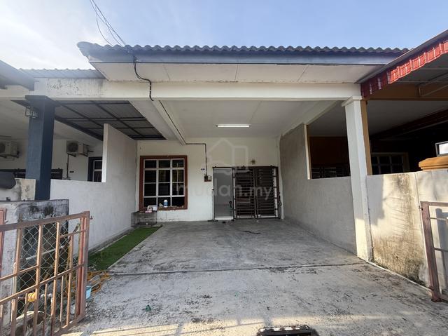 Rumah Teres 1 tingkat Taman Gadong Bahagia untuk disewa 1