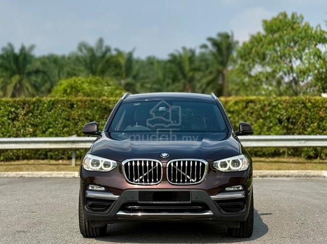 -2019- Bmw X3 2.0 XDRIVE30I LUXURY MY18 G01 (A) - 5