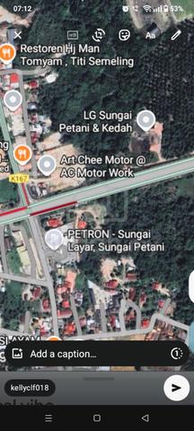 Land to rent (16+++ sq feet) 1
