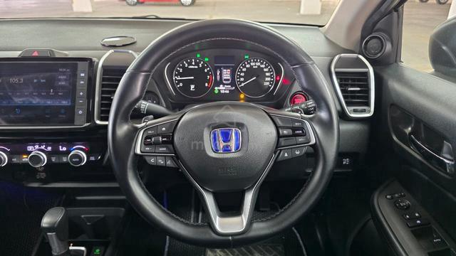2024 Honda CITY 1.5 V FACELIFT (A) FSR UNDER WARTY - 5