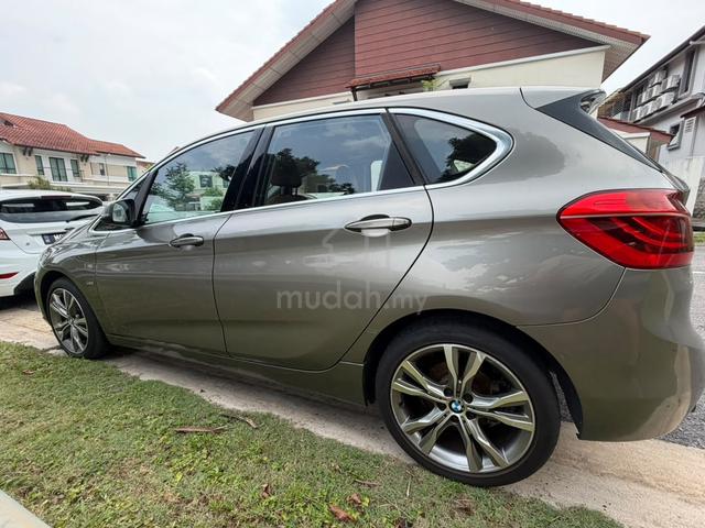 2016 Bmw 2 SERIES 1.5 18I ACTIVE TOURER (LUXURY) - 4