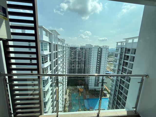Parkland Residence @ Sungai Melaka 1
