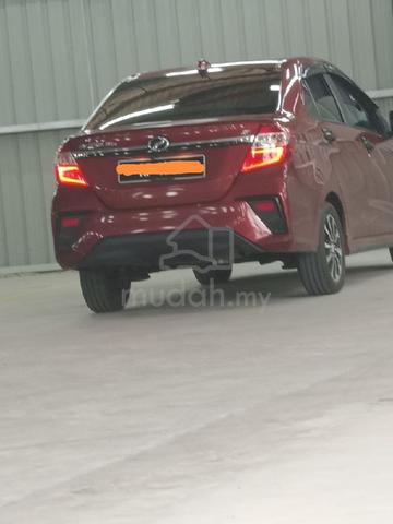 2023 Perodua BEZZA 1.3 X MY16 FACELIFT (A) - 2