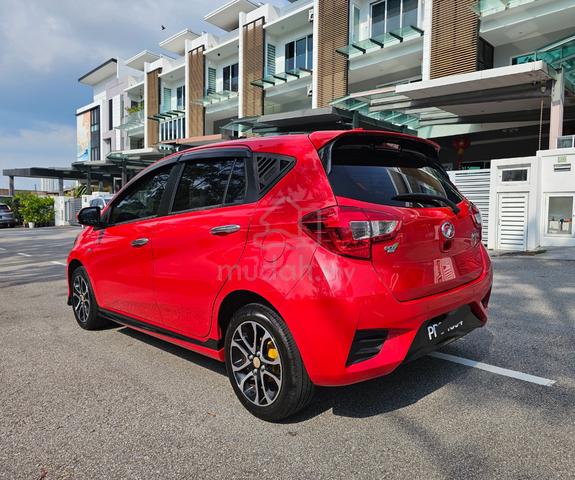 2020 Perodua MYVI 1.5 ADVANCE (A)33k MILEAGE - 5