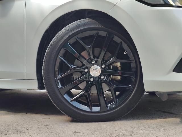 2023 Honda CIVIC 2.0 e:HEV RS MY22 FE (A) F/S REC - 2