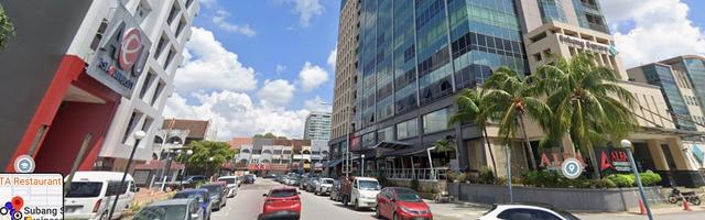 Subang Square 3528sf Ground Floor Corner High Traffic Alfa Aeu Univers 1