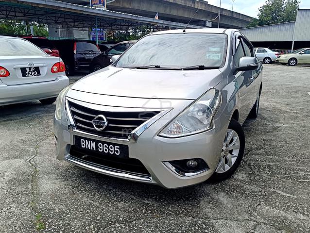 2016 Nissan ALMERA 1.5 VL (A) PARENTS DAY PROMO - 2