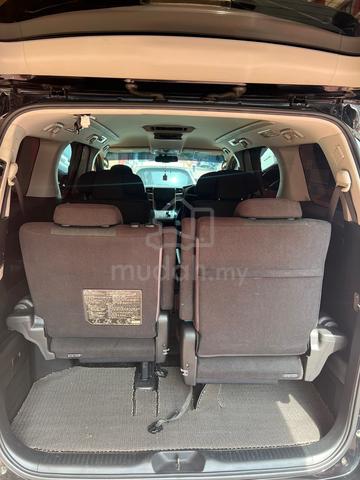 2012 Toyota VELLFIRE 2.4 Z G-EDITION ANH20W - 4