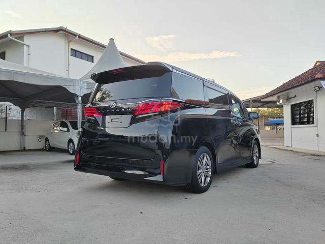 2024 Toyota ALPHARD 2.5 Z (A) READY STOCK IPOH - 4