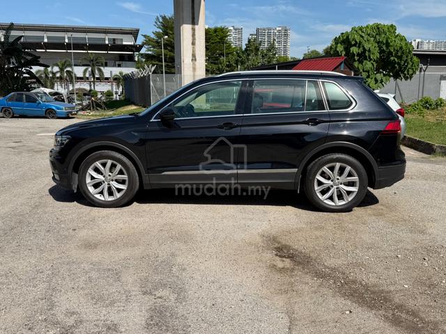2019 Volkswagen TIGUAN 1.4 TSI HIGHLINE (A)93K ML - 5
