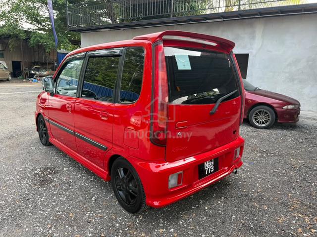 Perodua KENARI 1.0 EZ AEROSPORT (A) 2004 CANTIK - 2