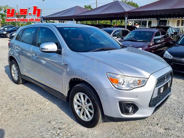 Mitsubishi ASX 2WD Auto 2015 - 3