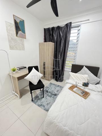 IPOH MERU ROOM FOR RENT, Friendly Condominium Rooms for Rent 1