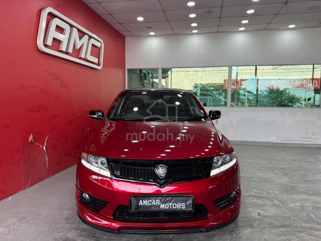 2018 Proton PREVE 1.6 (A) CFE PREMIUM PUSH START - 3