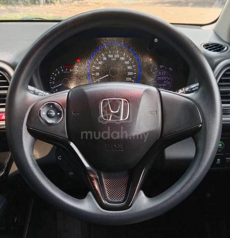 2017 Honda HR-V 1.8 E (A) Modulo Sport - 5