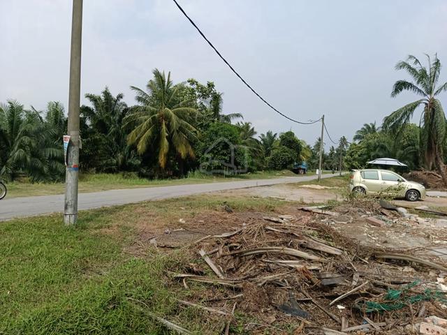 Tanah Lot Klang area Kapar 1