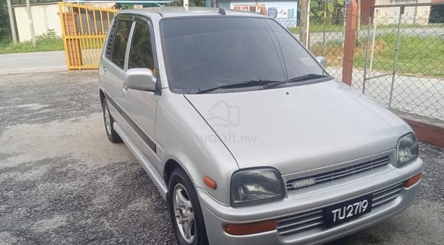 1996 Perodua KANCIL 659cc 660 EZ (A) - 1