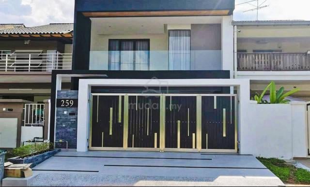 Desa Baiduri Double Storey @ Fully Renovated Unblock View 1