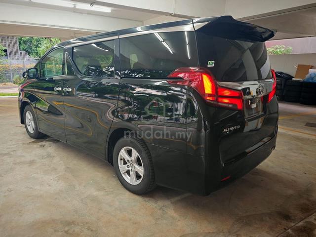 2022 Toyota ALPHARD 2.5 X (A), 2 Power Doors - 5