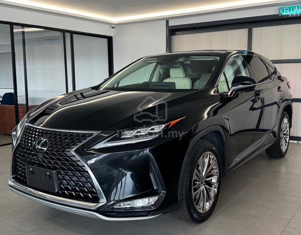 2020 Lexus RX300 LUXURY GRADE 5A SUNROOF /HUD/4CAM - 1