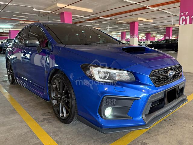 2019 Subaru WRX 2.0 S4 STi SPORT EYESIGHT SEDAN  - 2
