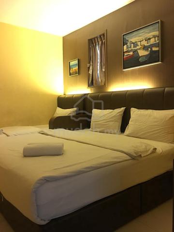 Hotel Building For Rent Taman Kota Syahbandar, Melaka 1