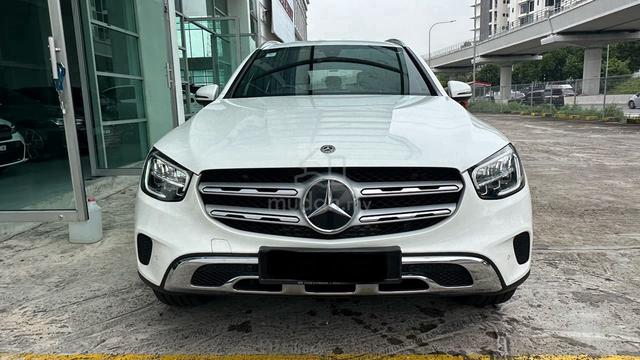 2020 Mercedes Benz GLC 200 2.0 - 5