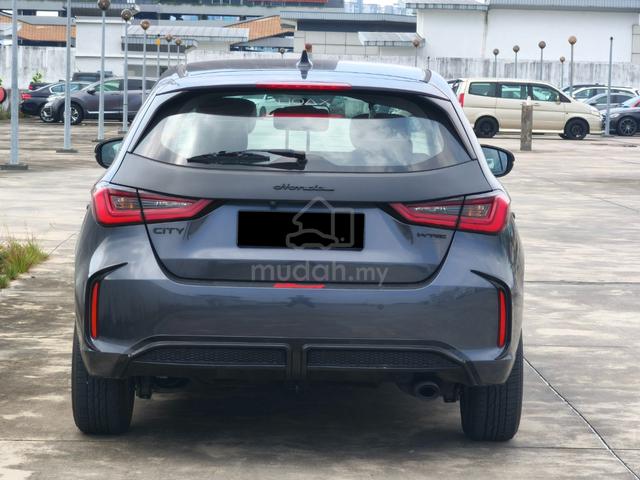 2022 Honda CITY 1.5 V HATCHBACK (A) SIAP MAKE UP ! - 5