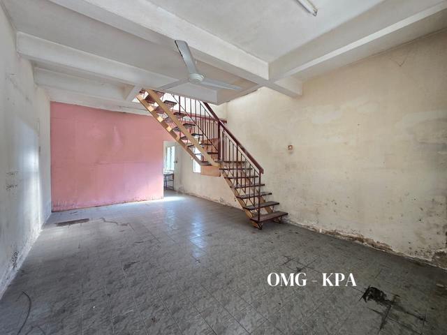 Pandamaran Port Klang Double Storey Corner 2102Sqft Basic For Sale 1
