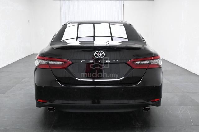 2022 Toyota CAMRY V 2.5L 71k-MIL FSR UWRTY2027 - 5