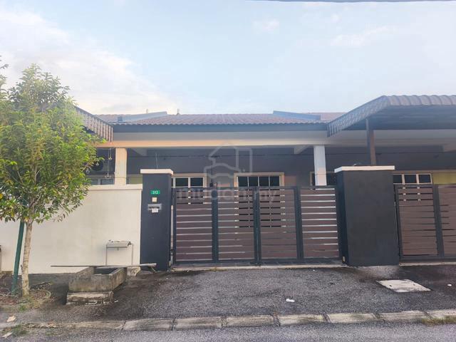 Rumah Taman Emas Bidor 1