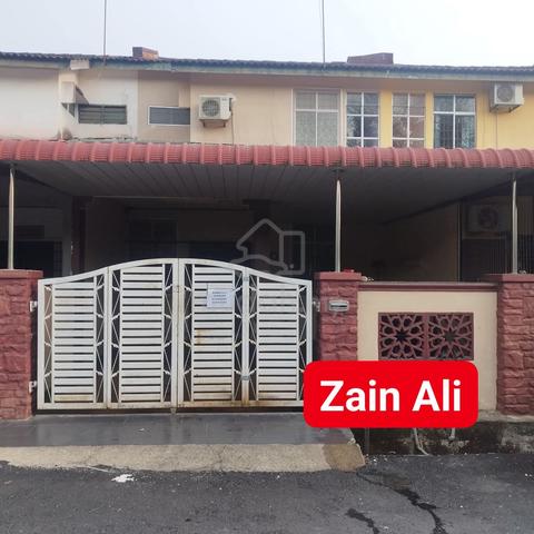 Full loan fully furnished double story Tasek semeling 1