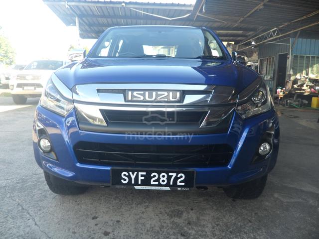 2020 Isuzu D-MAX PREMIUM 1.9L (M) - 1