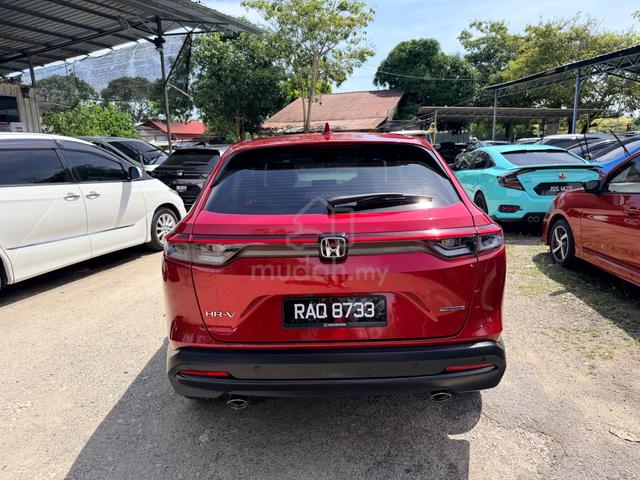 Honda HR-V 1.5 Facelift (A)-23 - 4