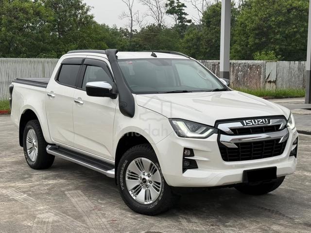 2022 Isuzu D-MAX 1.9 PREMIUM (A)*UNDER WRNTY 47K* - 1