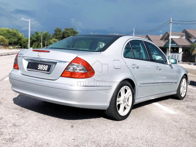 2007 Mercedes Benz E280 (A) W211 Facelift 1 Owner - 3