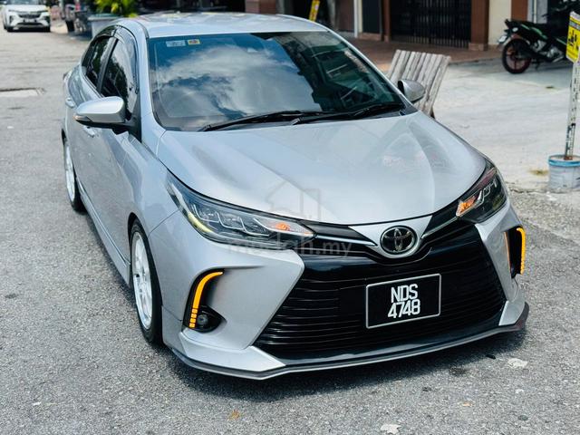 2021 Toyota VIOS 1.5 E MY19 FACELIFT (A) - 4