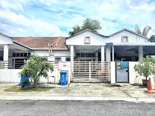 MURAH FULL LOAN! 1 Sty Terrace, Jalan Tanjung Rhu Seksyen 30 Shah Alam 1